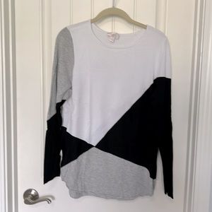 Belle by Kim Gravel lightweight sweater